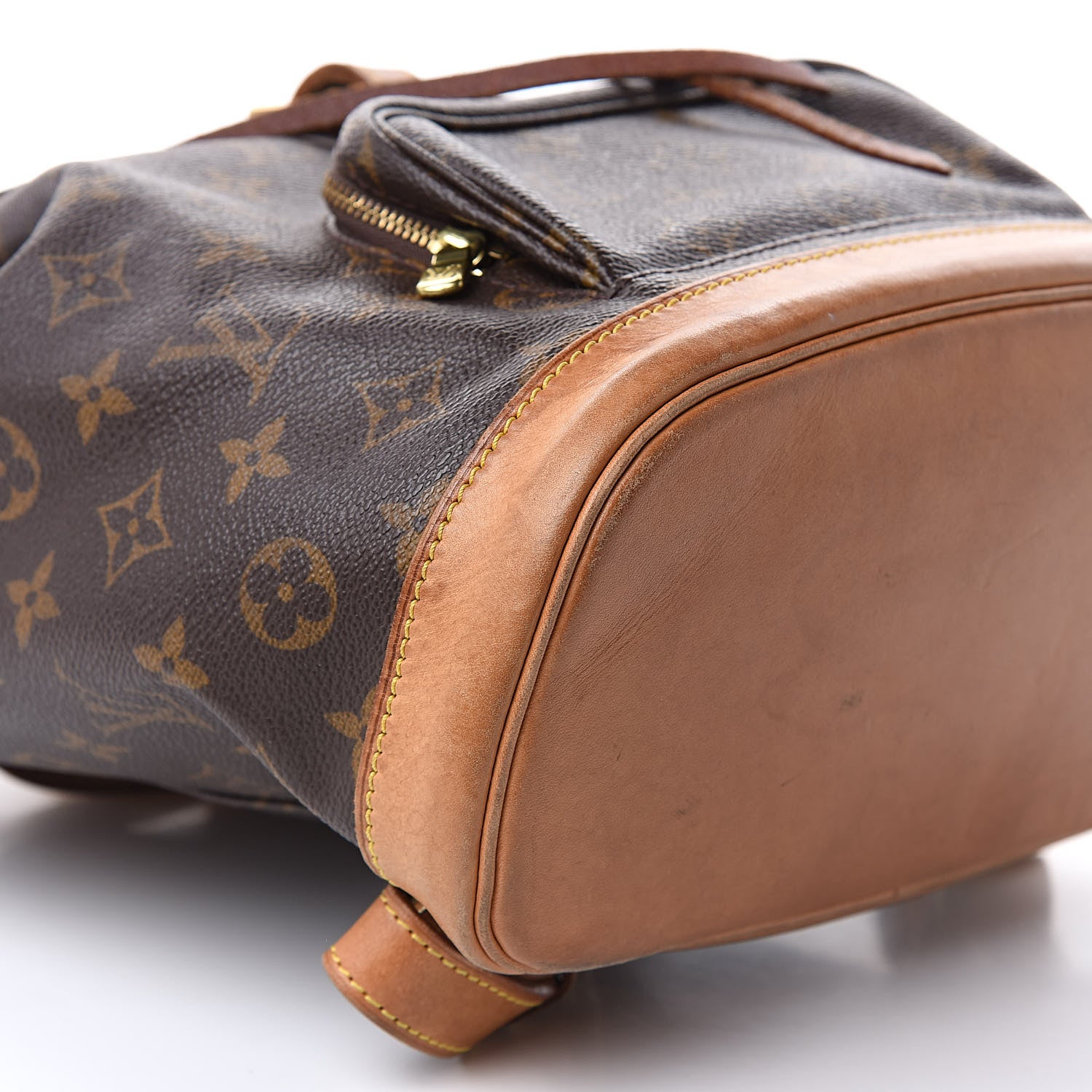 Louis Vuitton Monogram Montsouris MM Backpack 7 of 14