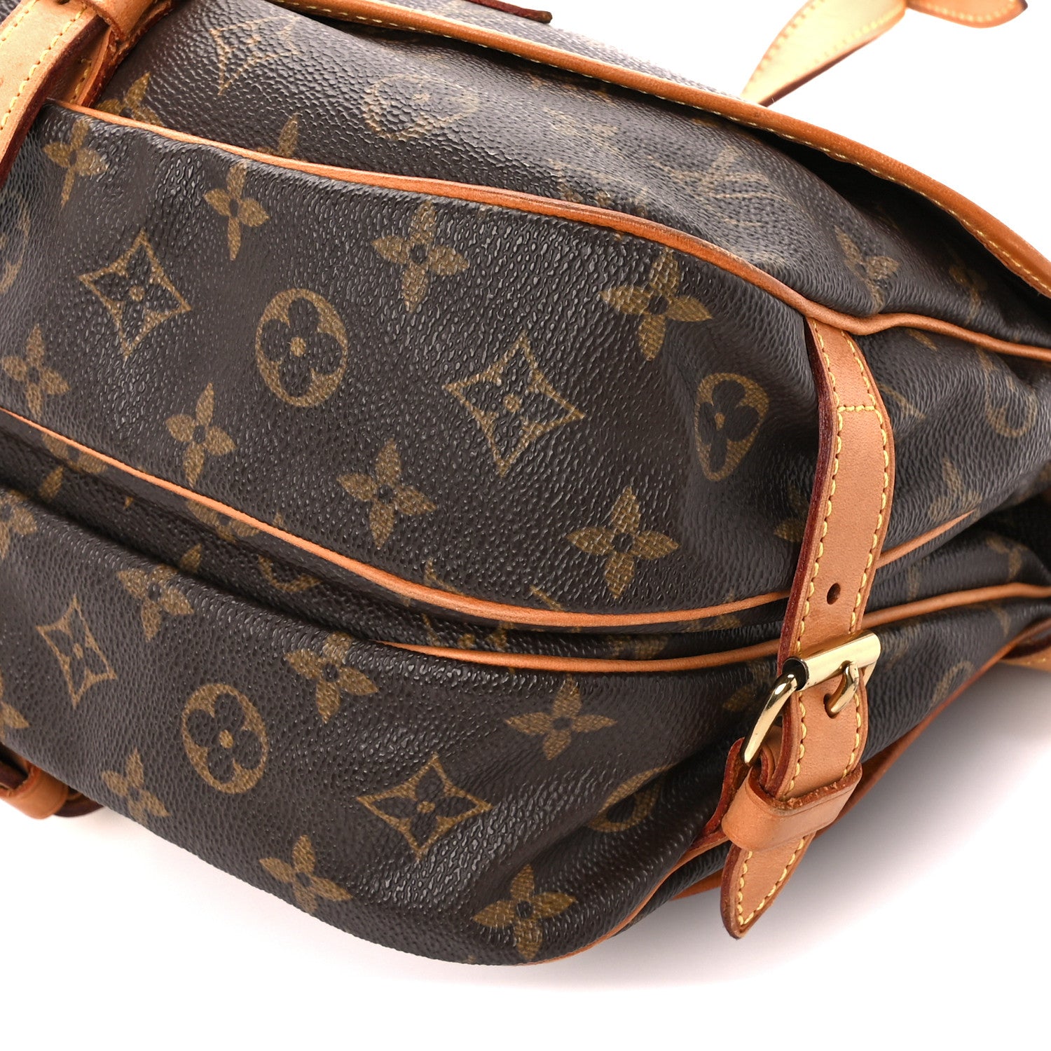 Louis Vuitton Monogram Saumur 30 11 of 11