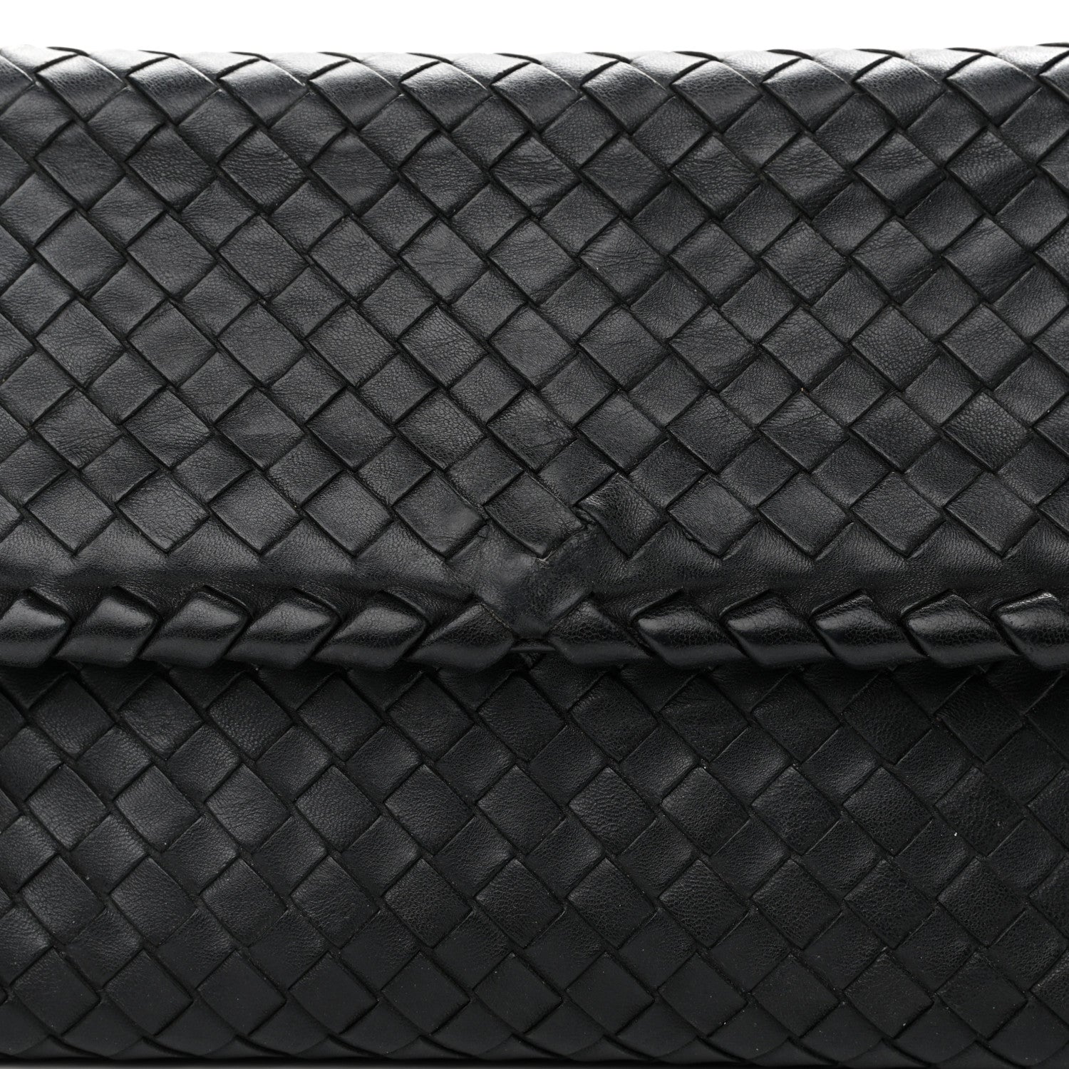Bottega Veneta Nappa Intrecciato Small Olimpia Bag Black 7 of 9