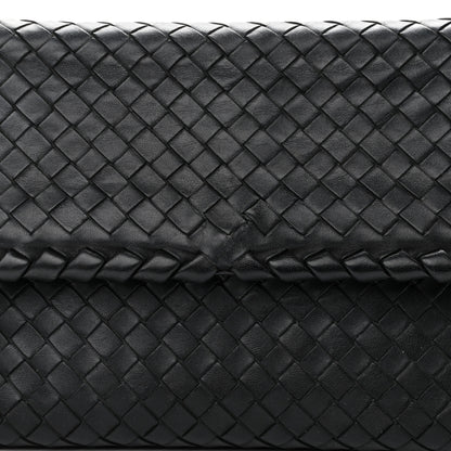 Bottega Veneta Nappa Intrecciato Small Olimpia Bag Black 7 of 9