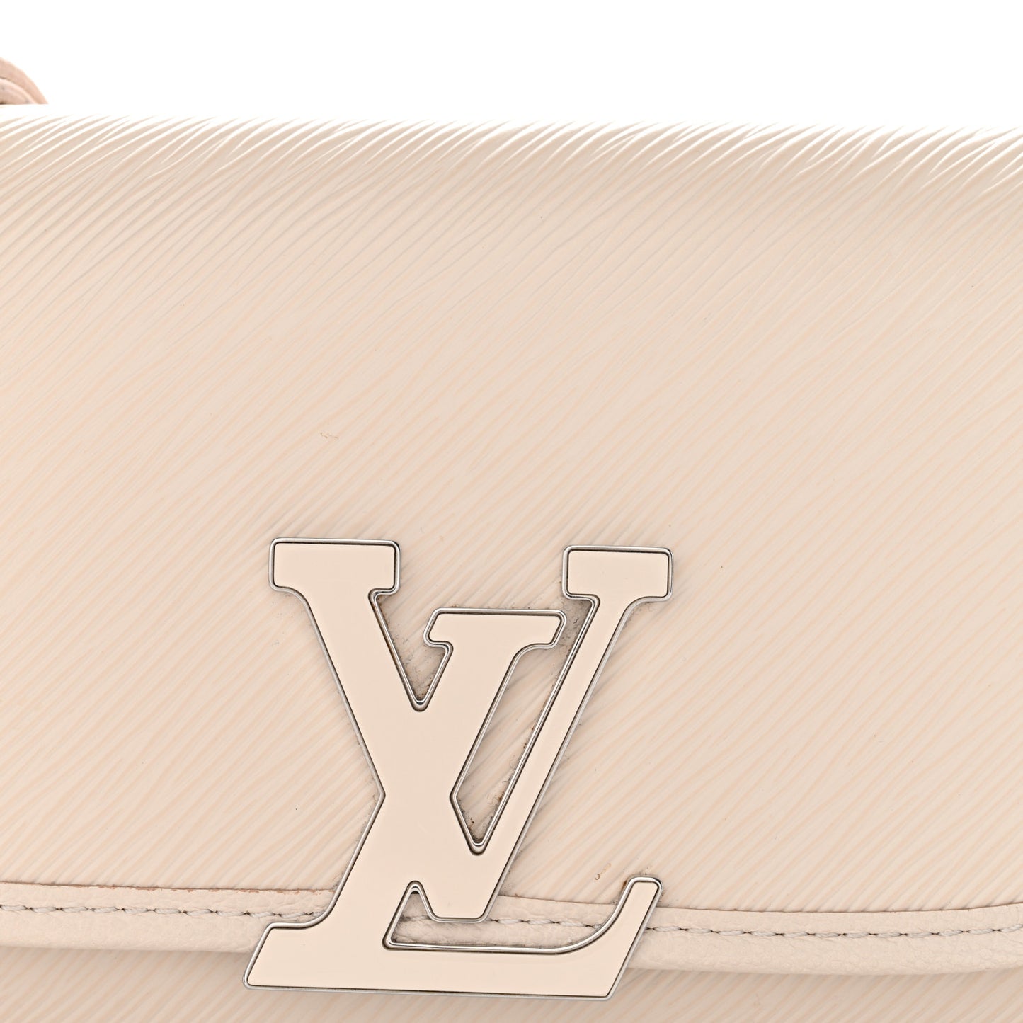 Epi Buci Crossbody Quartz