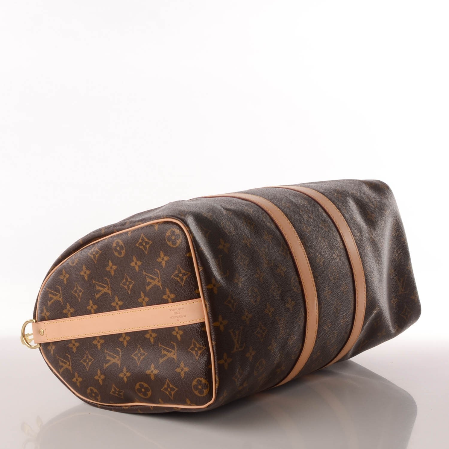 Louis Vuitton Monogram Keepall Bandouliere 45 4 of 7