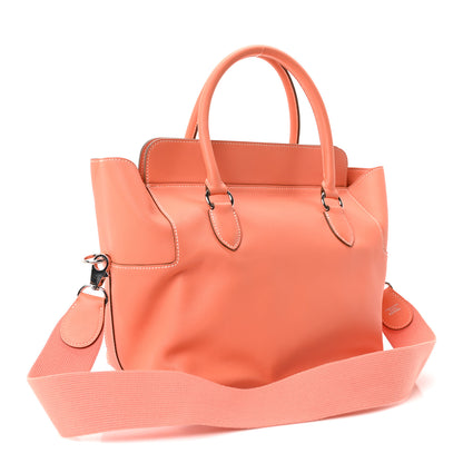 Hermes Swift Toolbox 26 Crevette 3 of 9
