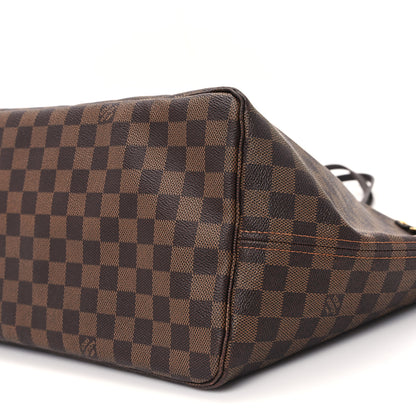 Louis Vuitton Damier Ebene Neverfull GM 10 of 13