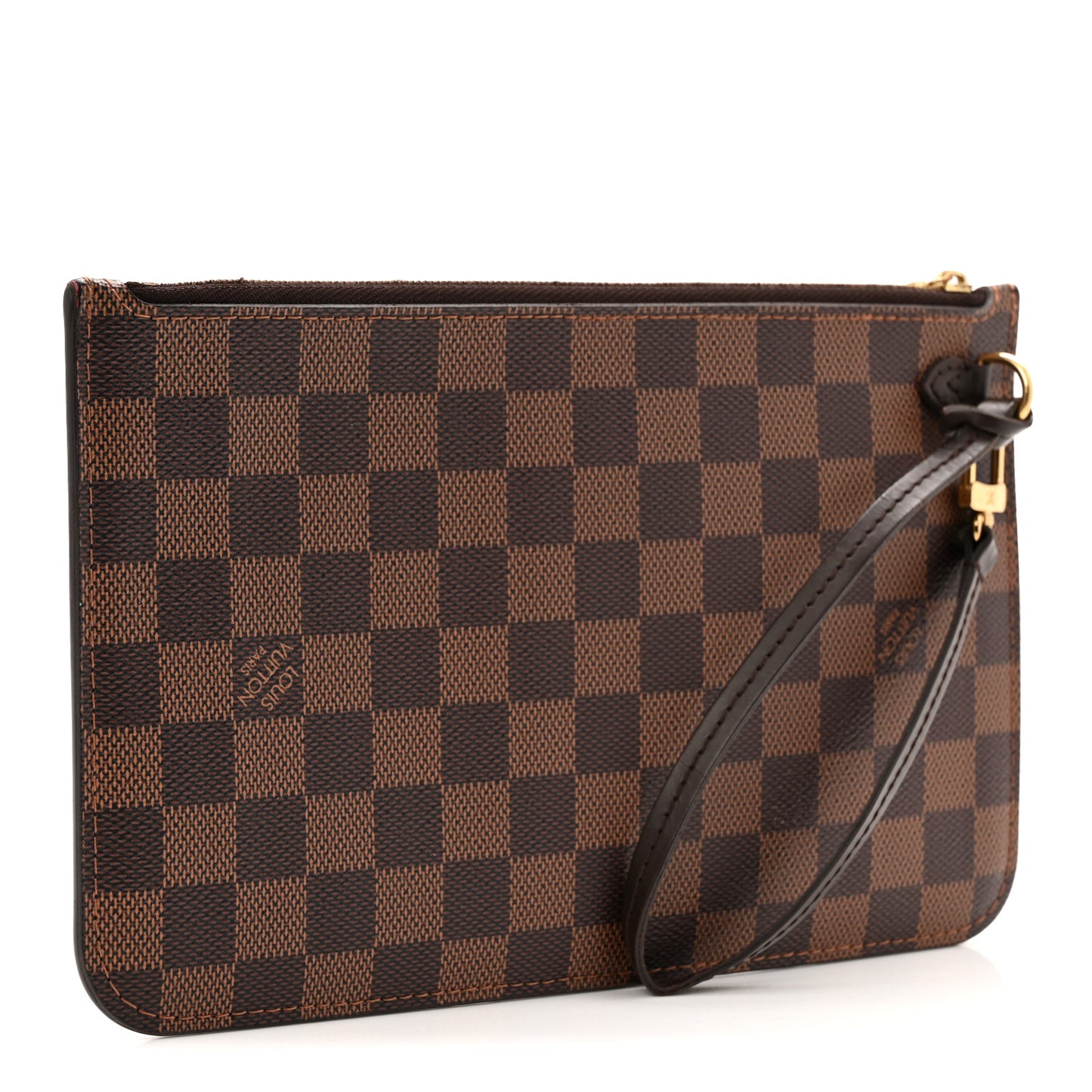 Damier Ebene Neverfull MM GM Pochette
