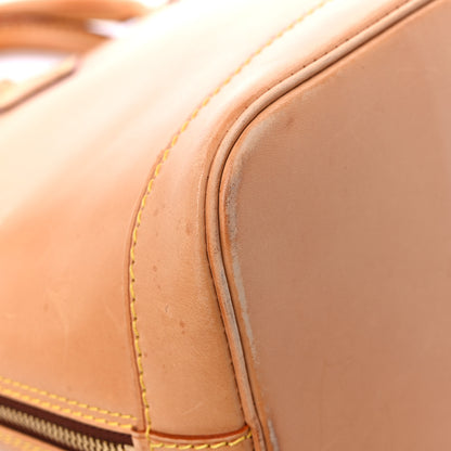 Louis Vuitton Vachetta Alma PM 10 of 28