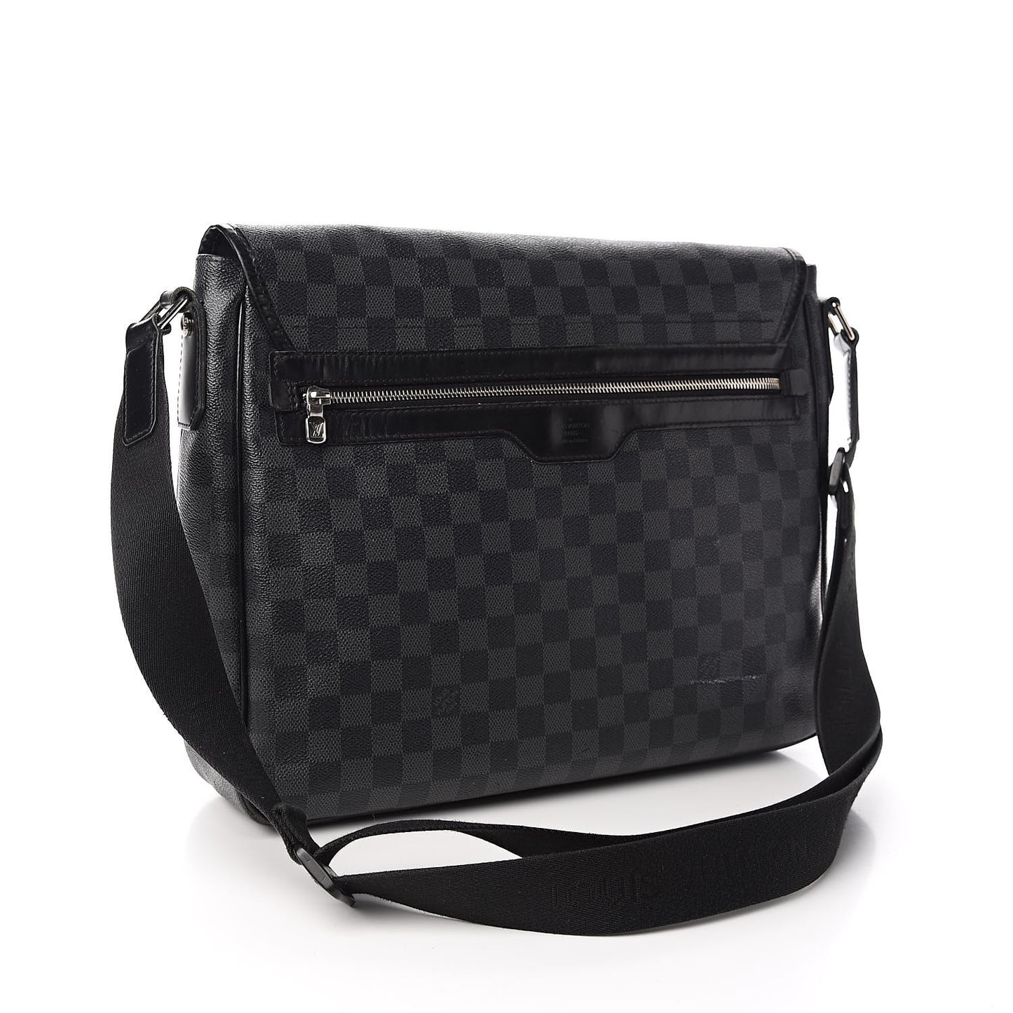 Damier Graphite Daniel GM