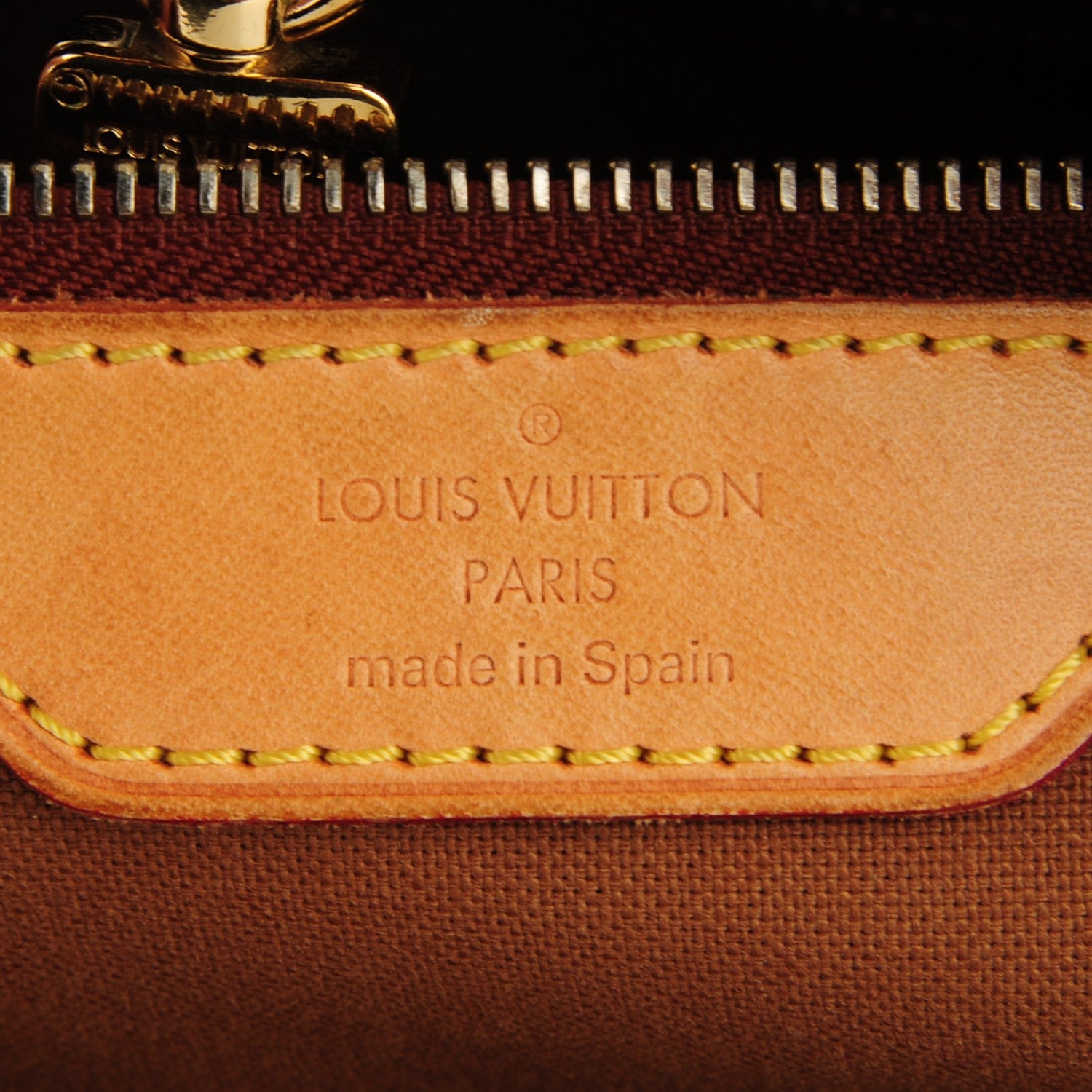 Louis Vuitton Monogram Batignolles Horizontal 6 of 7
