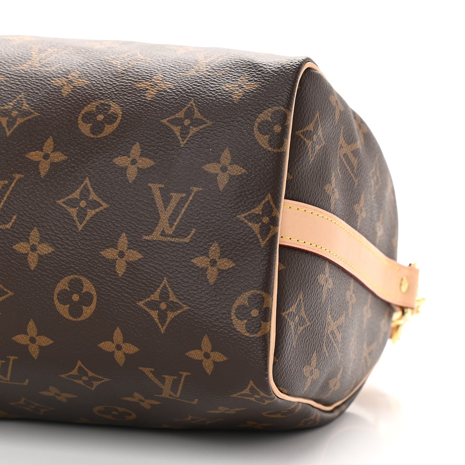 Louis Vuitton Monogram Speedy Bandouliere 25 9 of 10