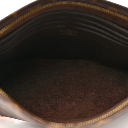 Louis Vuitton Monogram Toiletry Pouch On Chain 5 of 6