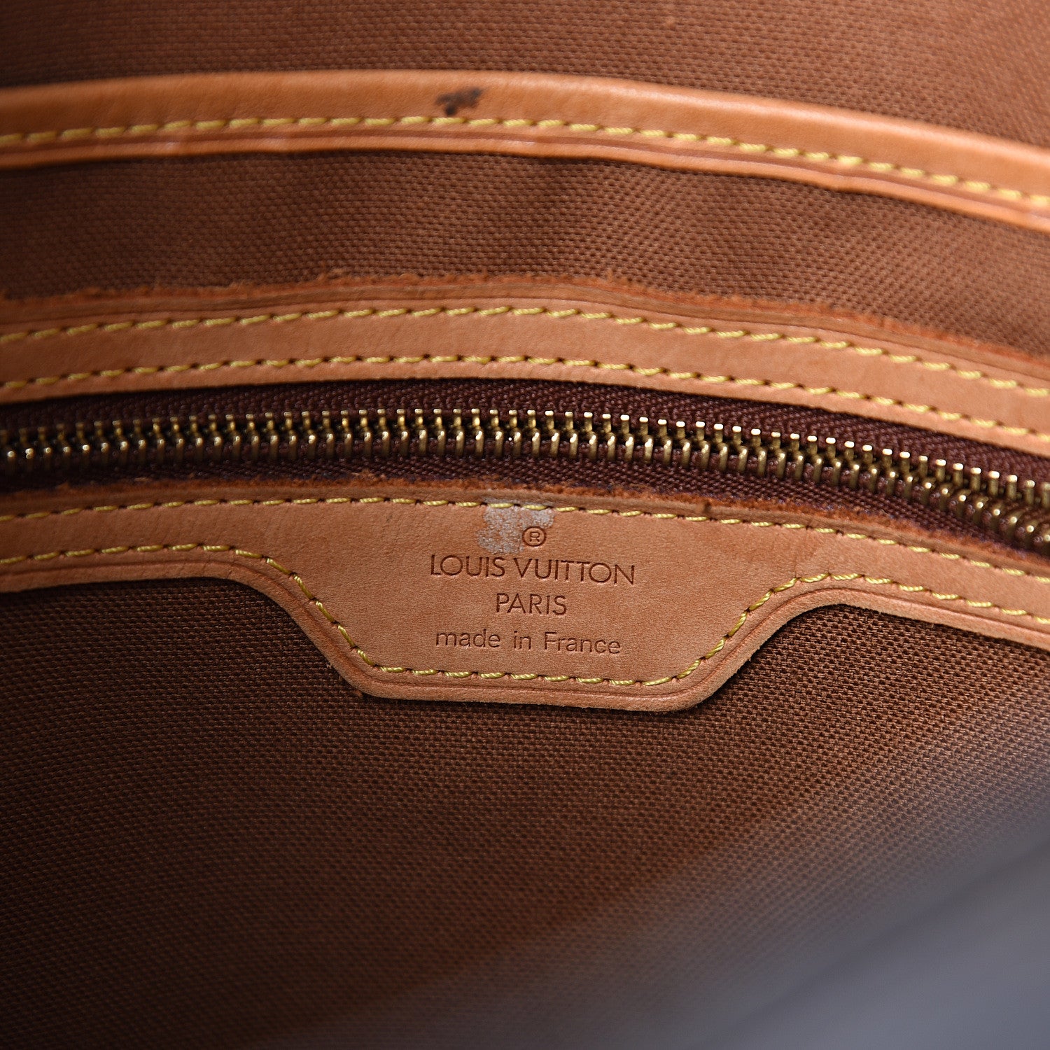 Louis Vuitton Monogram Vavin GM 5 of 9