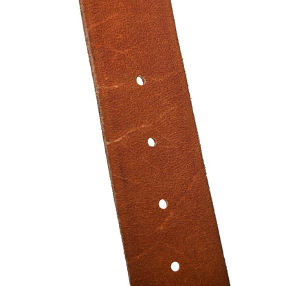 Gucci Faded Calfskin Double G 40mm Belt 70 28 Cuir 5 of 6