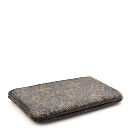 Louis Vuitton Monogram Key Pouch 4 of 9