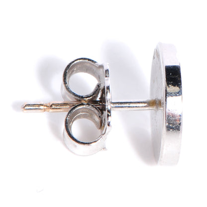 Bulgari 18K White Gold Black Onyx BVLGARI BVLGARI Stud Earrings 3 of 5