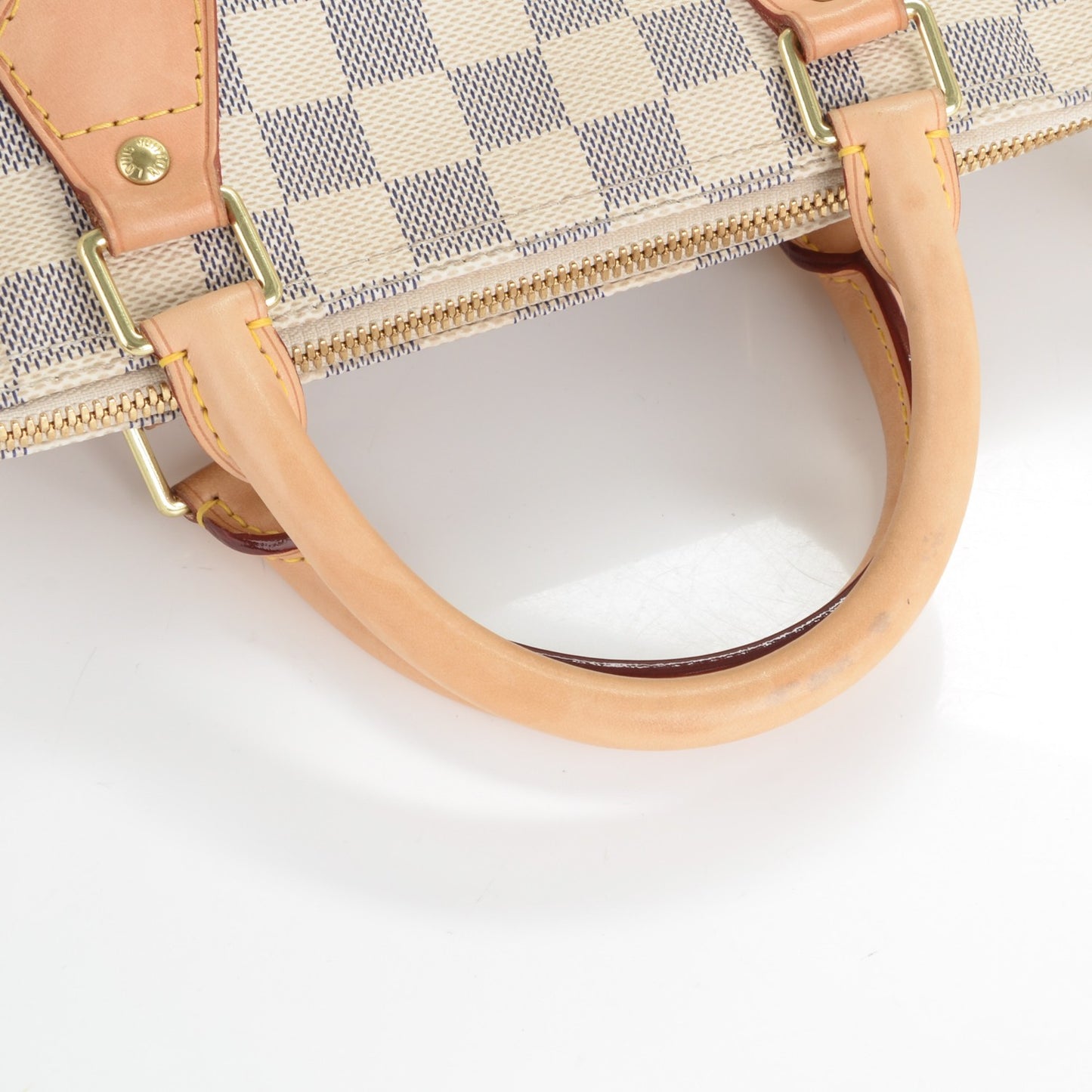 Damier Azur Speedy Bandouliere 30