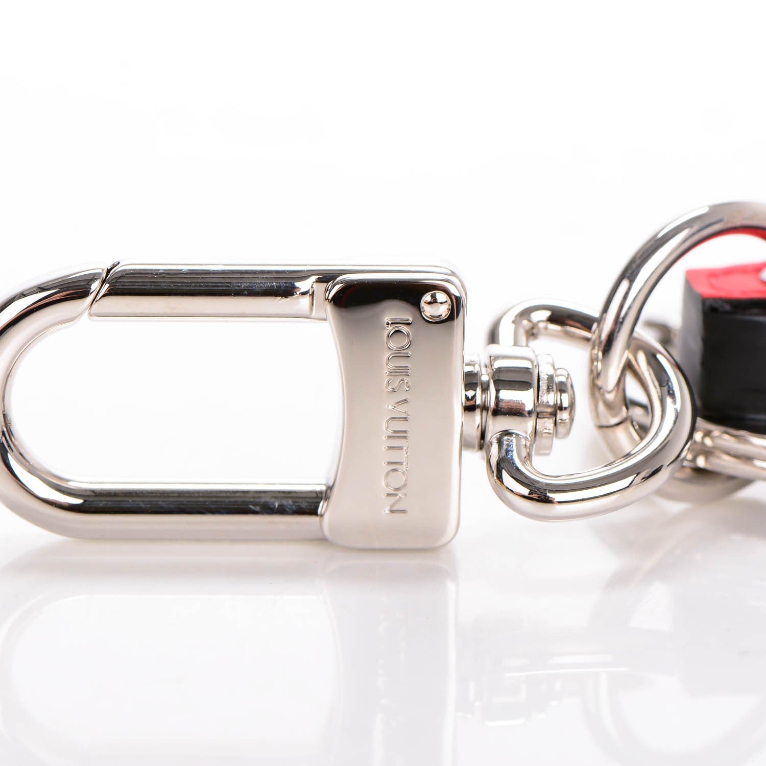 Louis Vuitton Waterline Boat Bag Charm Key Holder 3 of 6