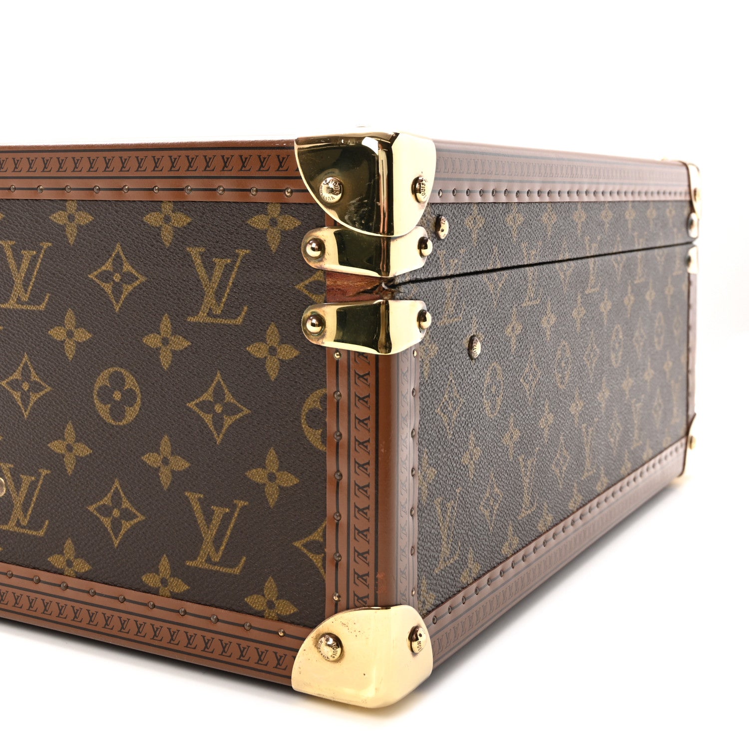 Louis Vuitton Monogram Bisten 60 8 of 8