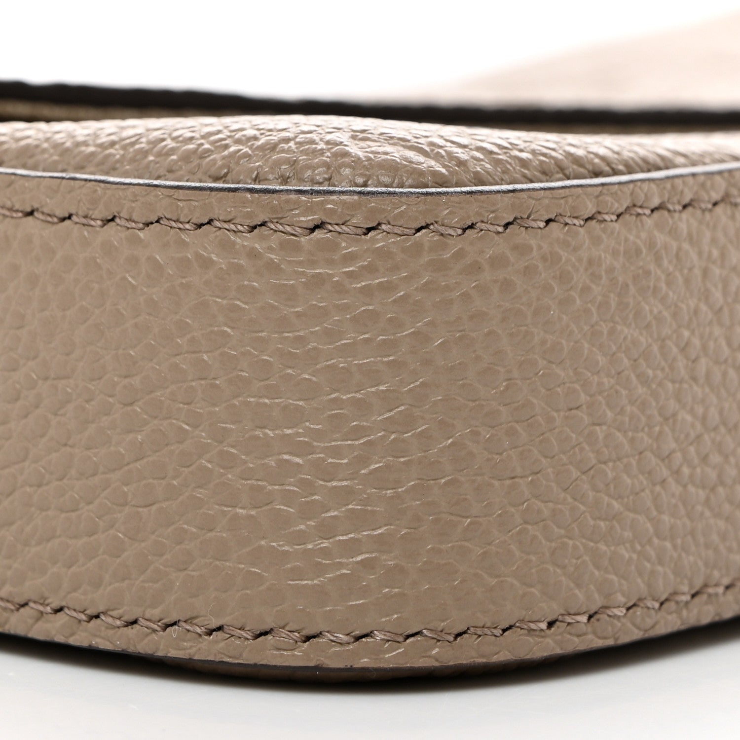 Louis Vuitton Empreinte Pochette Felicie Chain Wallet Tourterelle 9 of 11