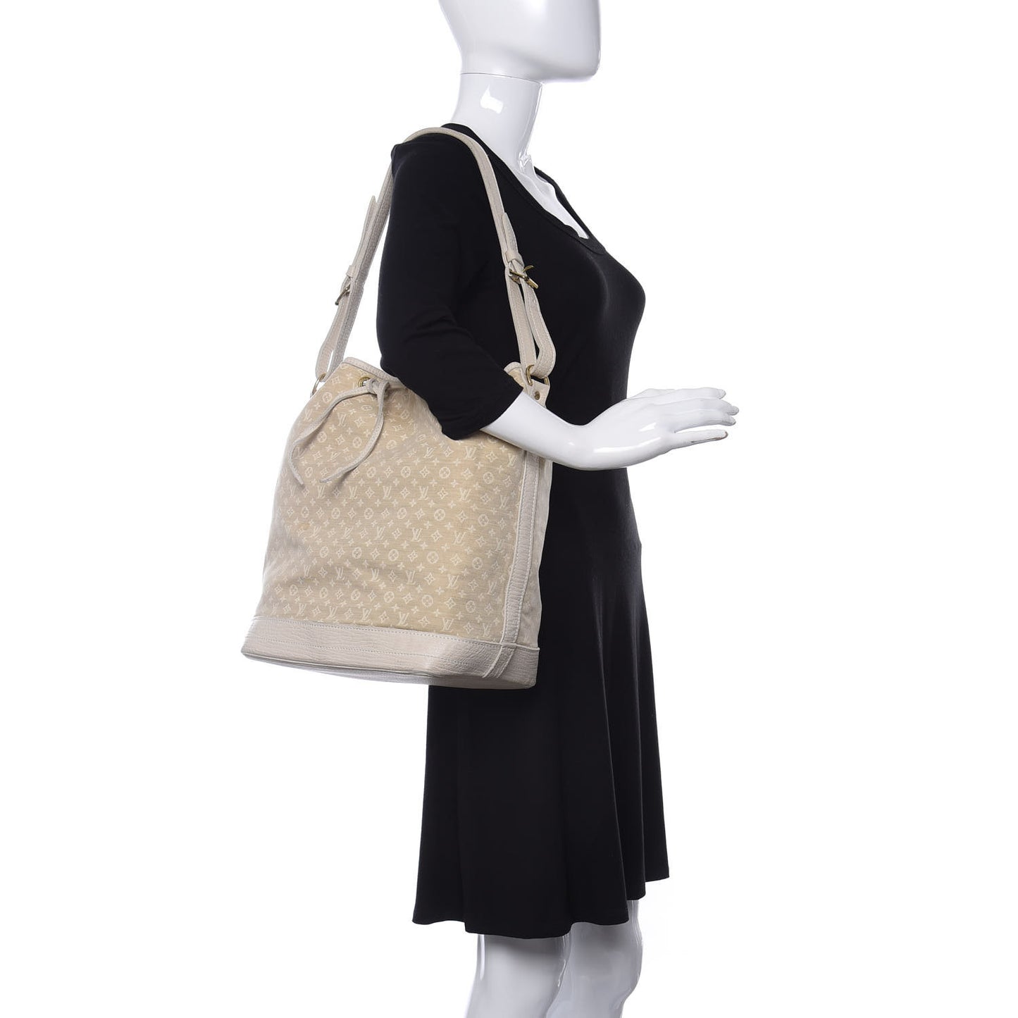 Monogram Mini Lin Noe Dune