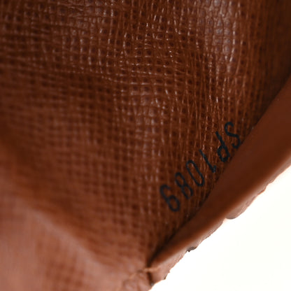 Louis Vuitton Monogram Brazza Wallet 7 of 10