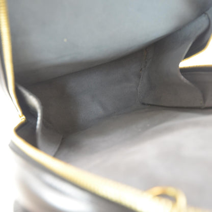 Louis Vuitton Epi Mabillon Backpack Black 8 of 8