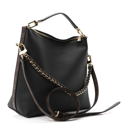 Louis Vuitton Calfskin Multipass Black 3 of 9