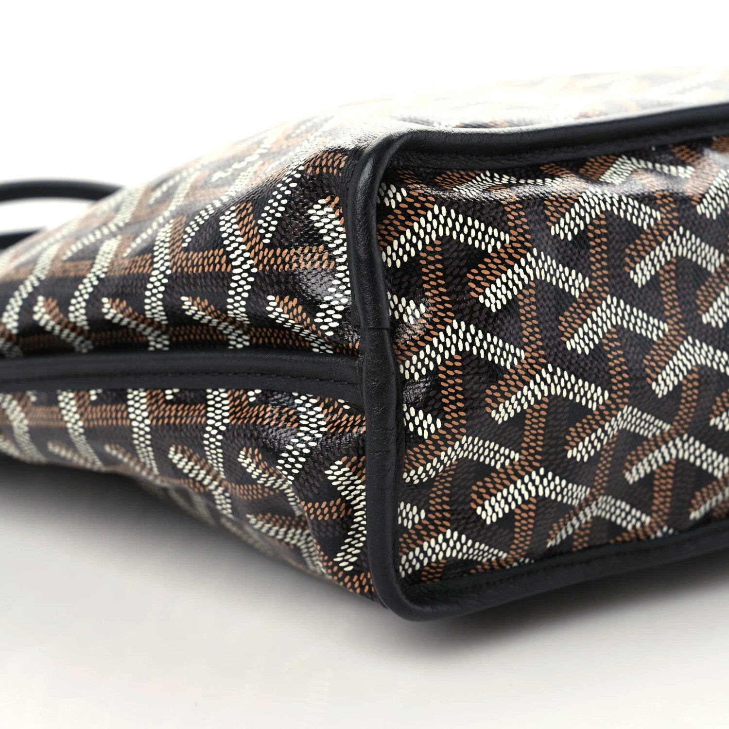 Goyard Goyardine Reversible Mini Anjou Black 5 of 16