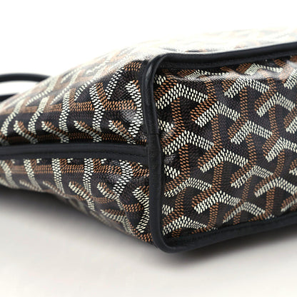 Goyard Goyardine Reversible Mini Anjou Black 5 of 16