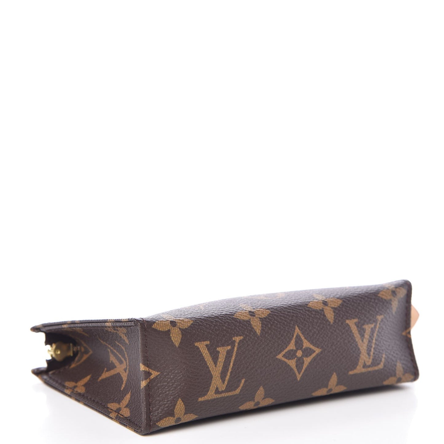 Monogram Toiletry Pouch 15