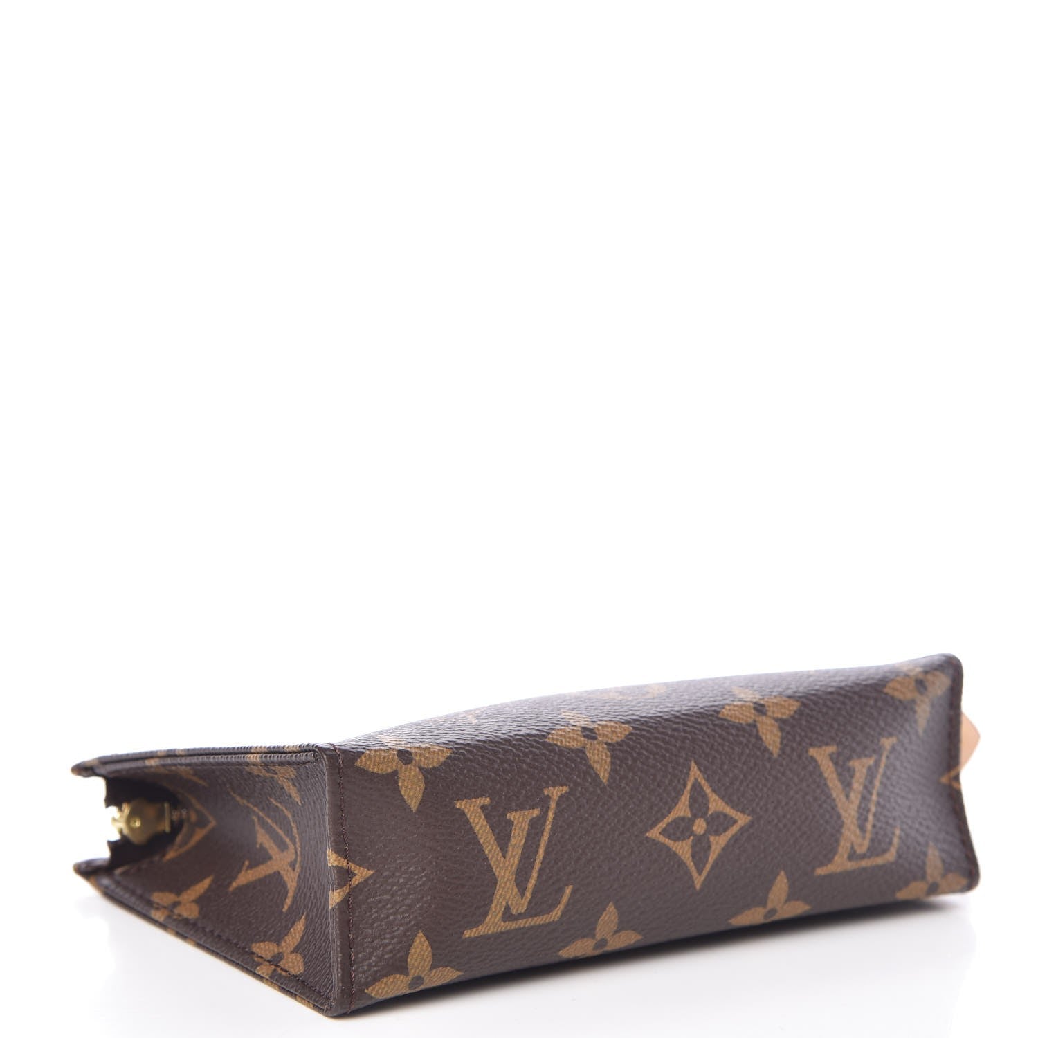 Louis Vuitton Monogram Toiletry Pouch 15 4 of 6