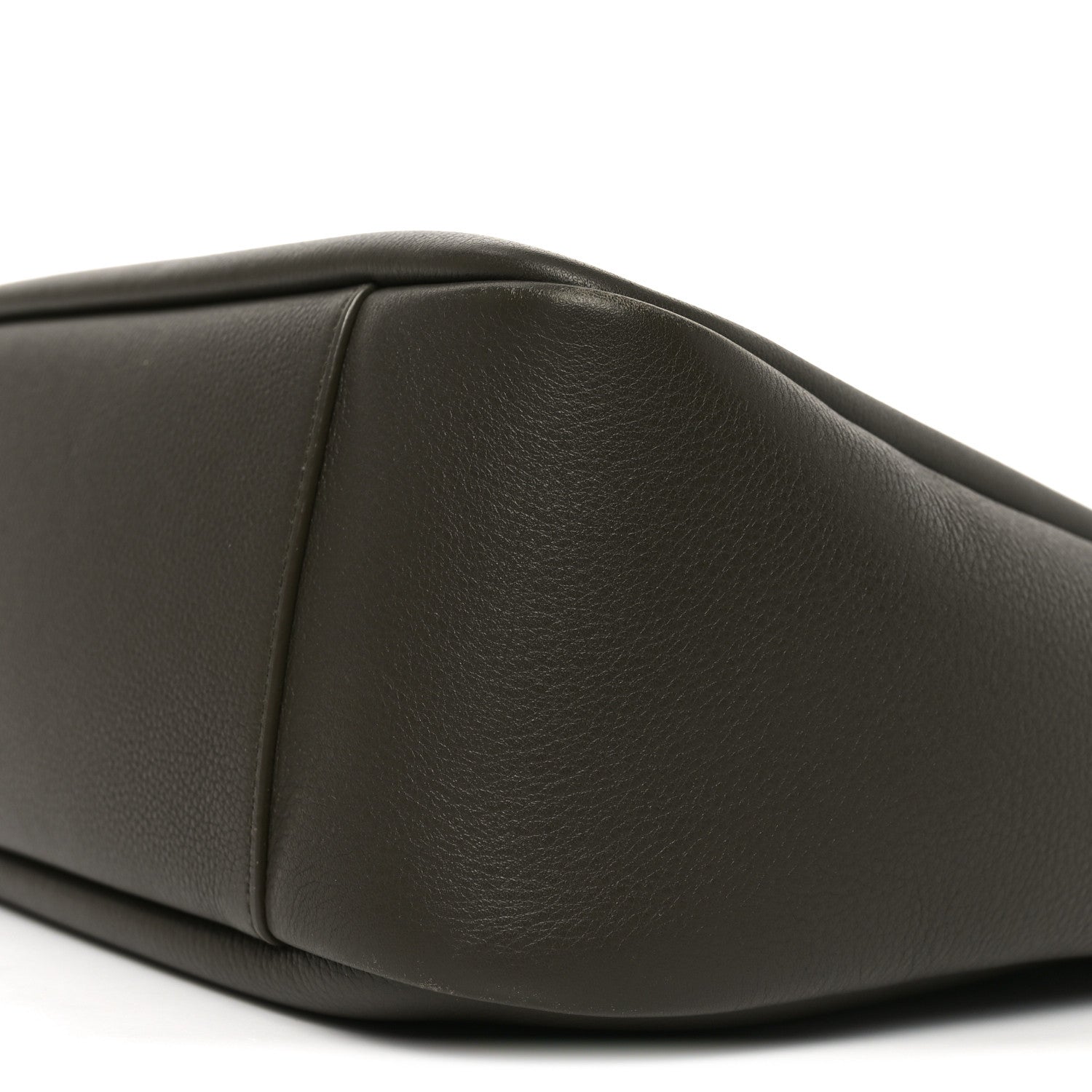Saint Laurent Smooth Calfskin Large Le 5 A 7 Soft Hobo Light Musk 10 of 10