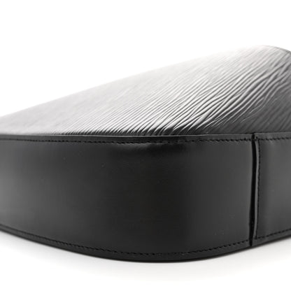 Louis Vuitton Epi Reverie Black 9 of 13