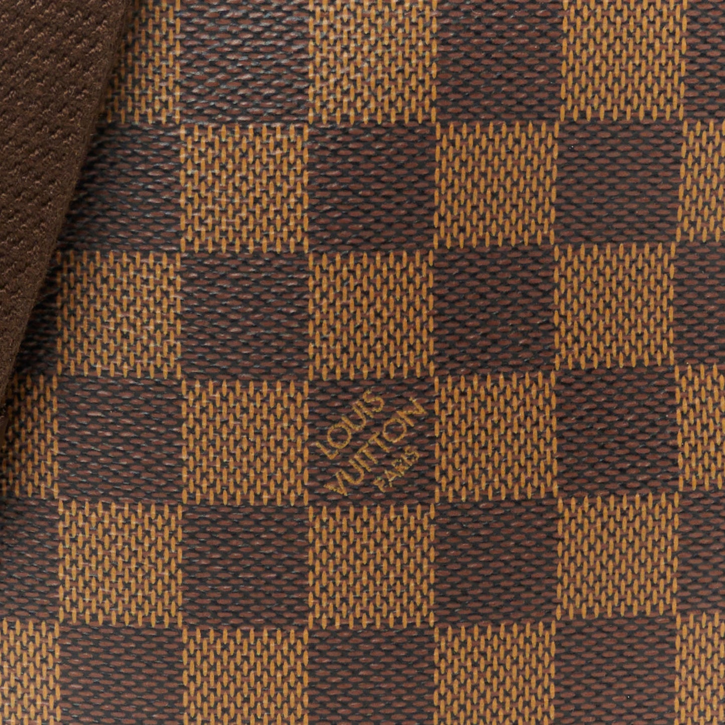 Damier Ebene Pochette Gange