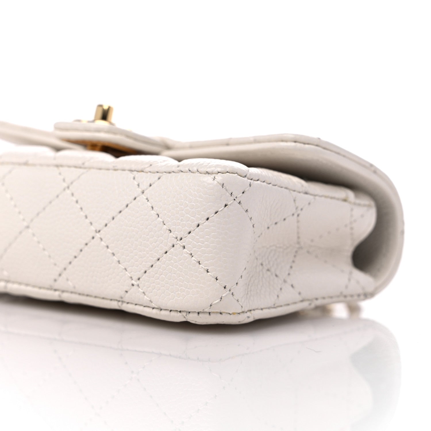 Chanel Lambskin Calfskin Tweed Success Story Set of 4 Minis Bags White 26 of 44