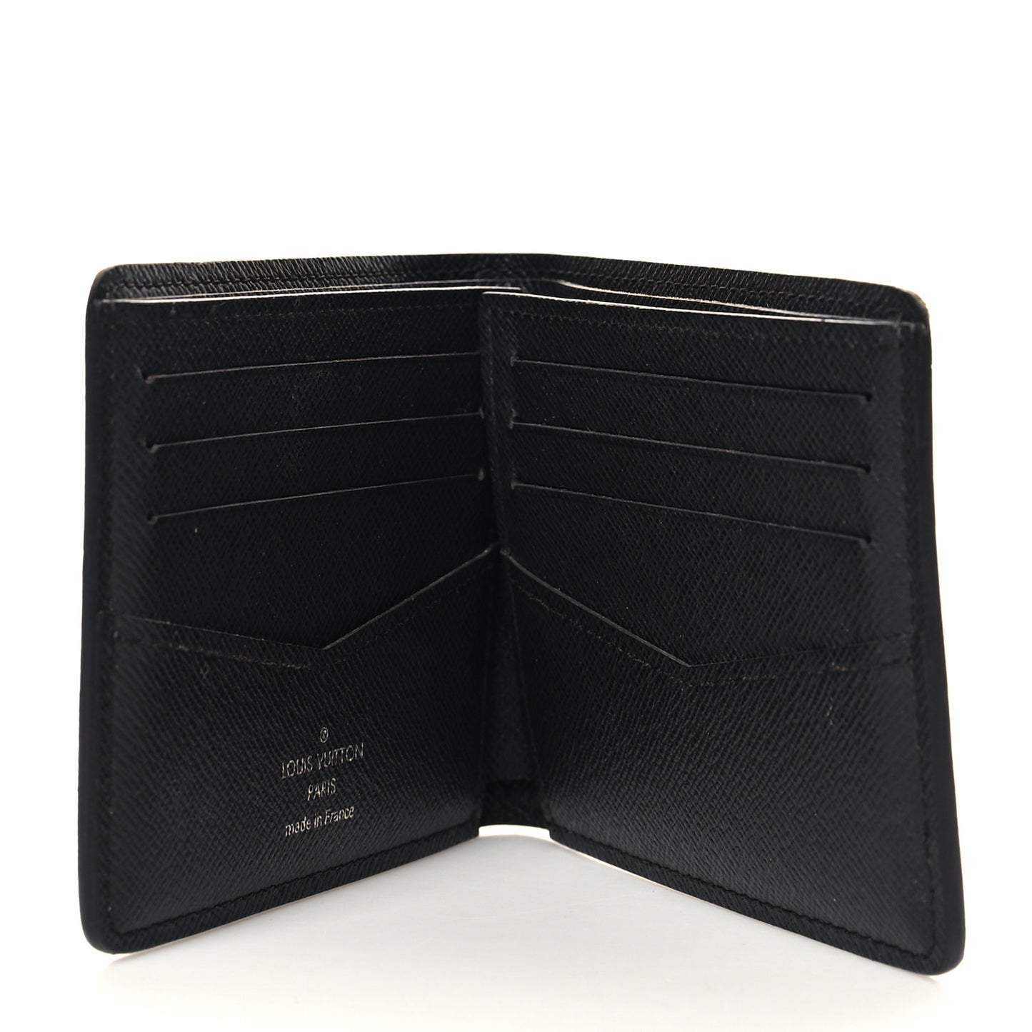 Damier Ebene Slender Wallet