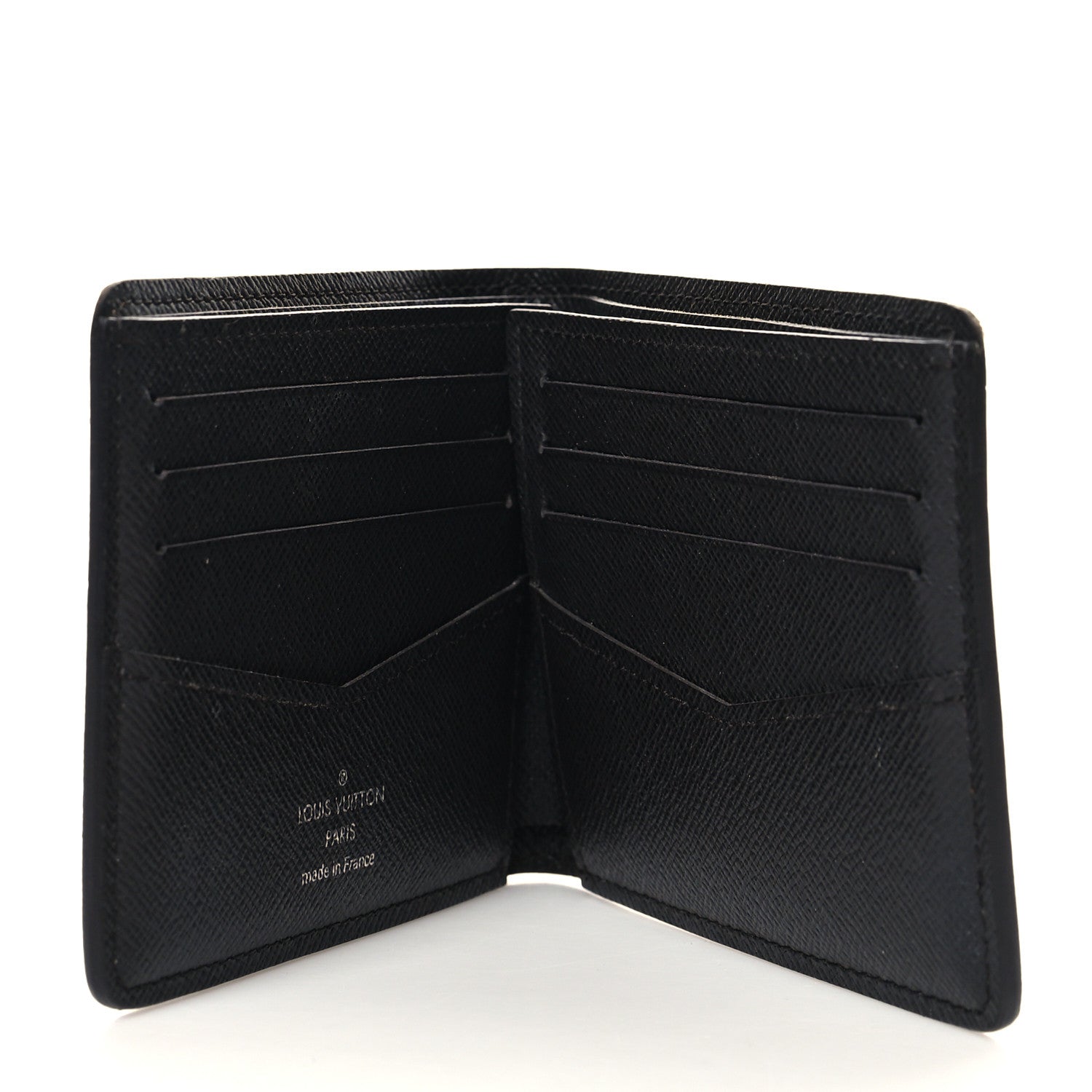 Louis Vuitton Damier Ebene Slender Wallet 5 of 7