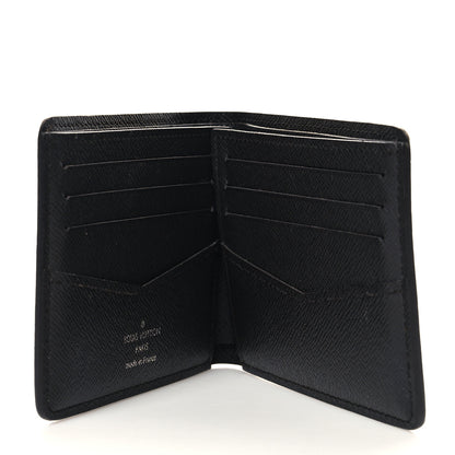 Louis Vuitton Damier Ebene Slender Wallet 5 of 7