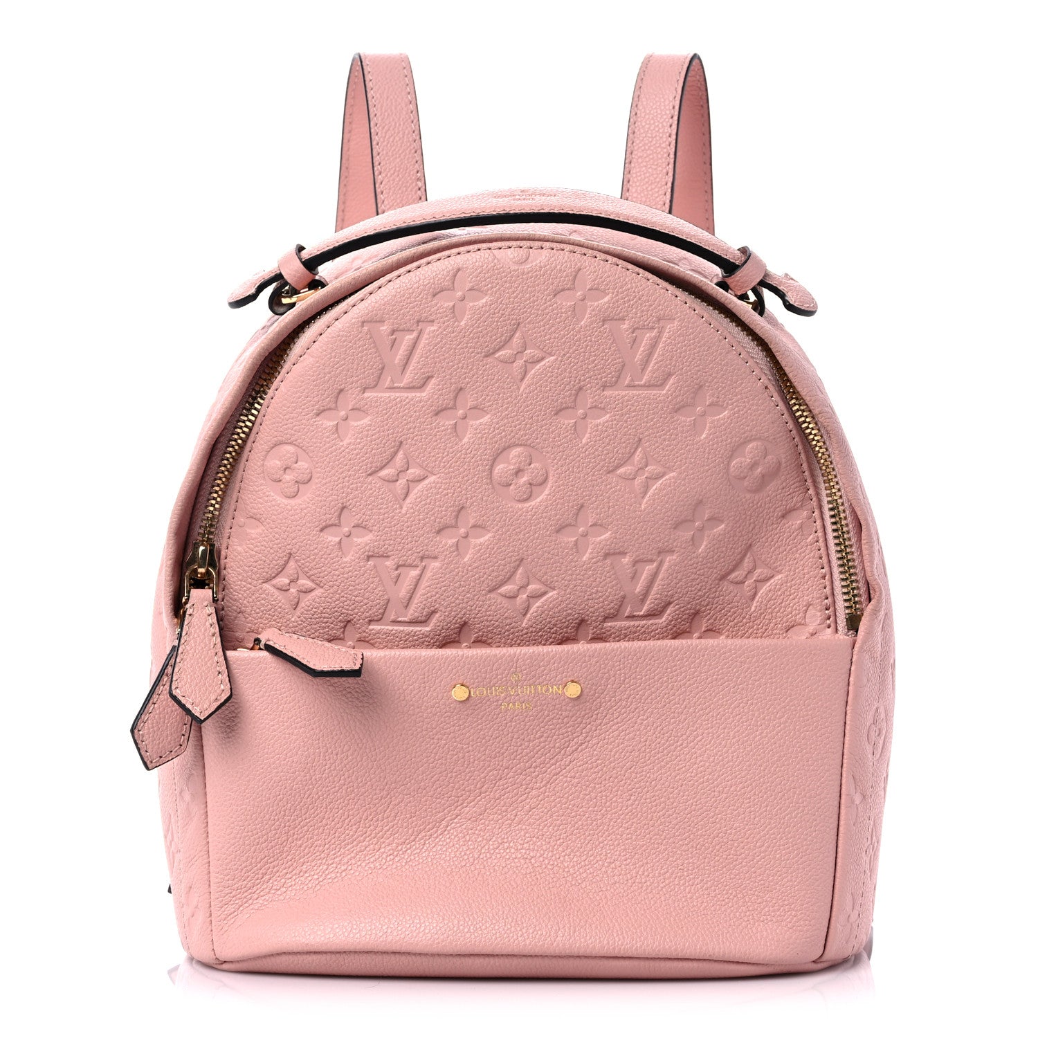 Louis Vuitton Empreinte Sorbonne Backpack Rose Poudre 1 of 9