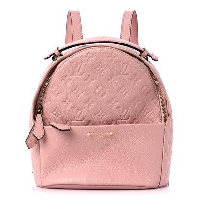 Louis Vuitton Empreinte Sorbonne Backpack Rose Poudre 1 of 9