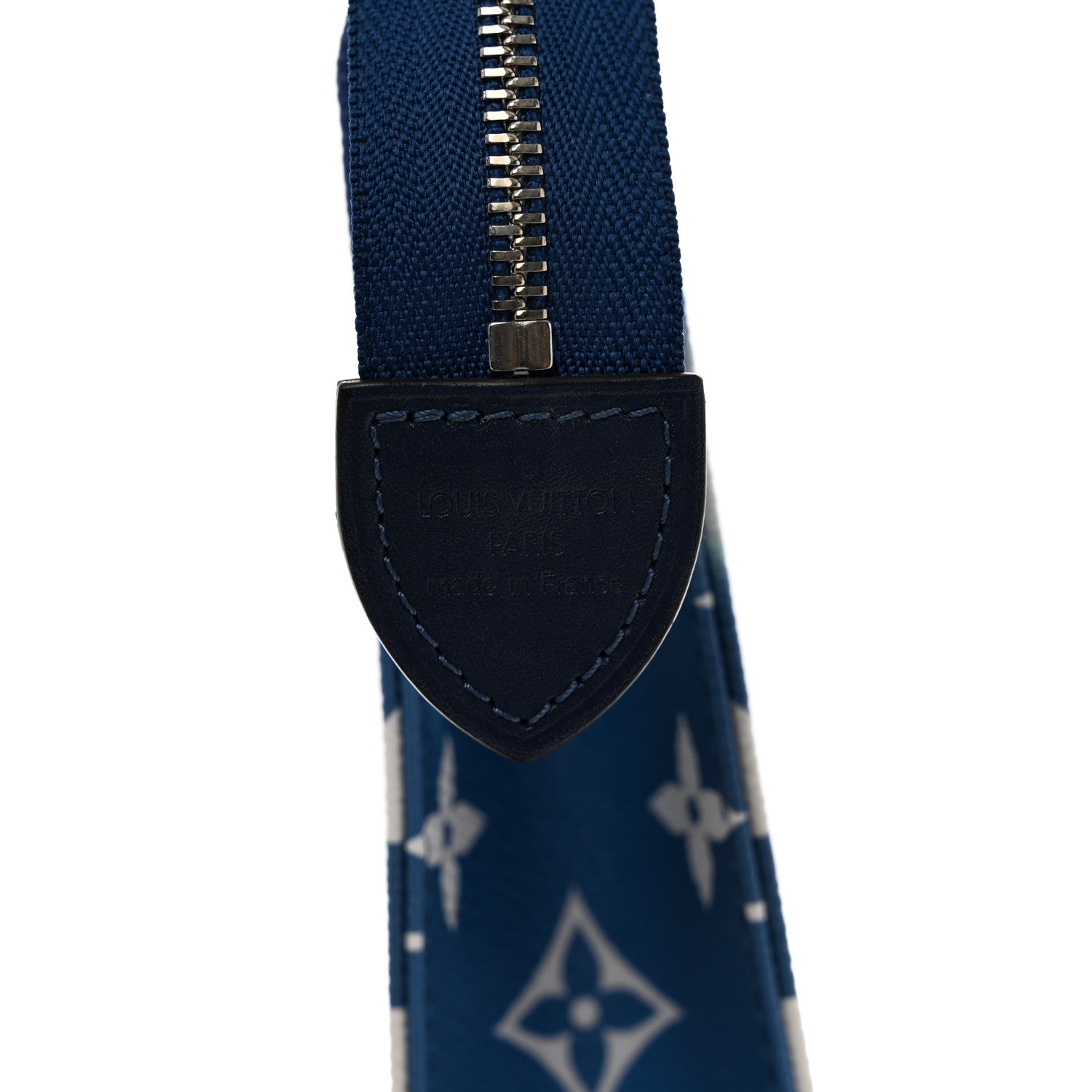 Louis Vuitton Monogram Escale Toiletry Pouch 26 Blue 6 of 8