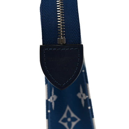 Louis Vuitton Monogram Escale Toiletry Pouch 26 Blue 6 of 8