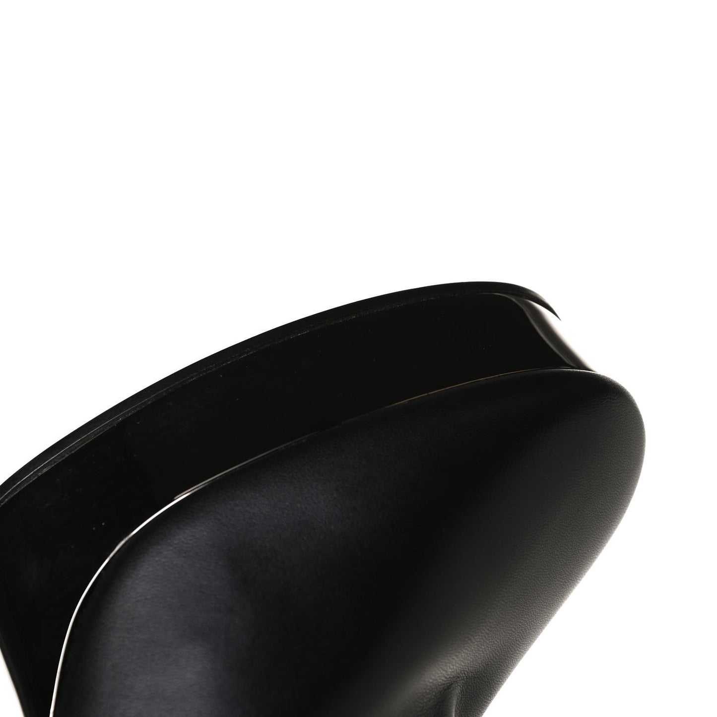 Malaga Kid Chrome Ankle Boots 36.5 Black