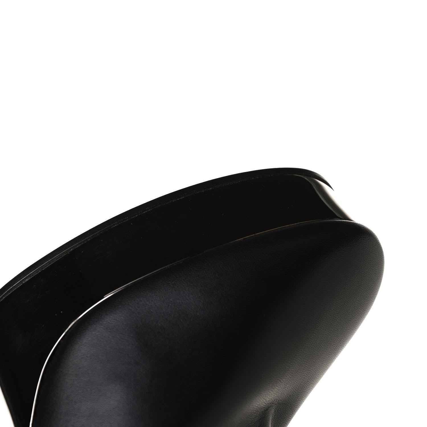 Gucci Malaga Kid Chrome Ankle Boots 36.5 Black 12 of 13