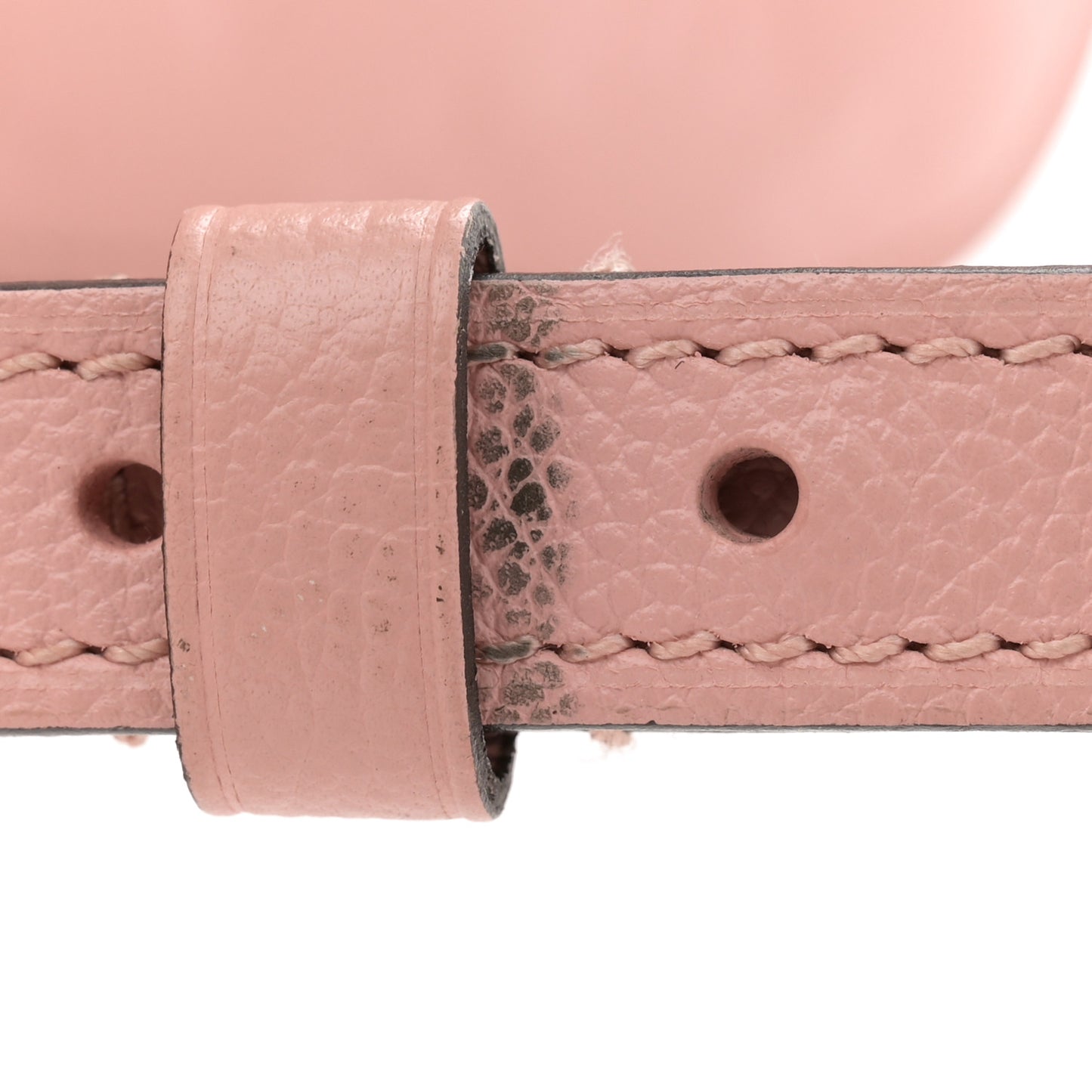 Empreinte Pochette Metis Rose Poudre