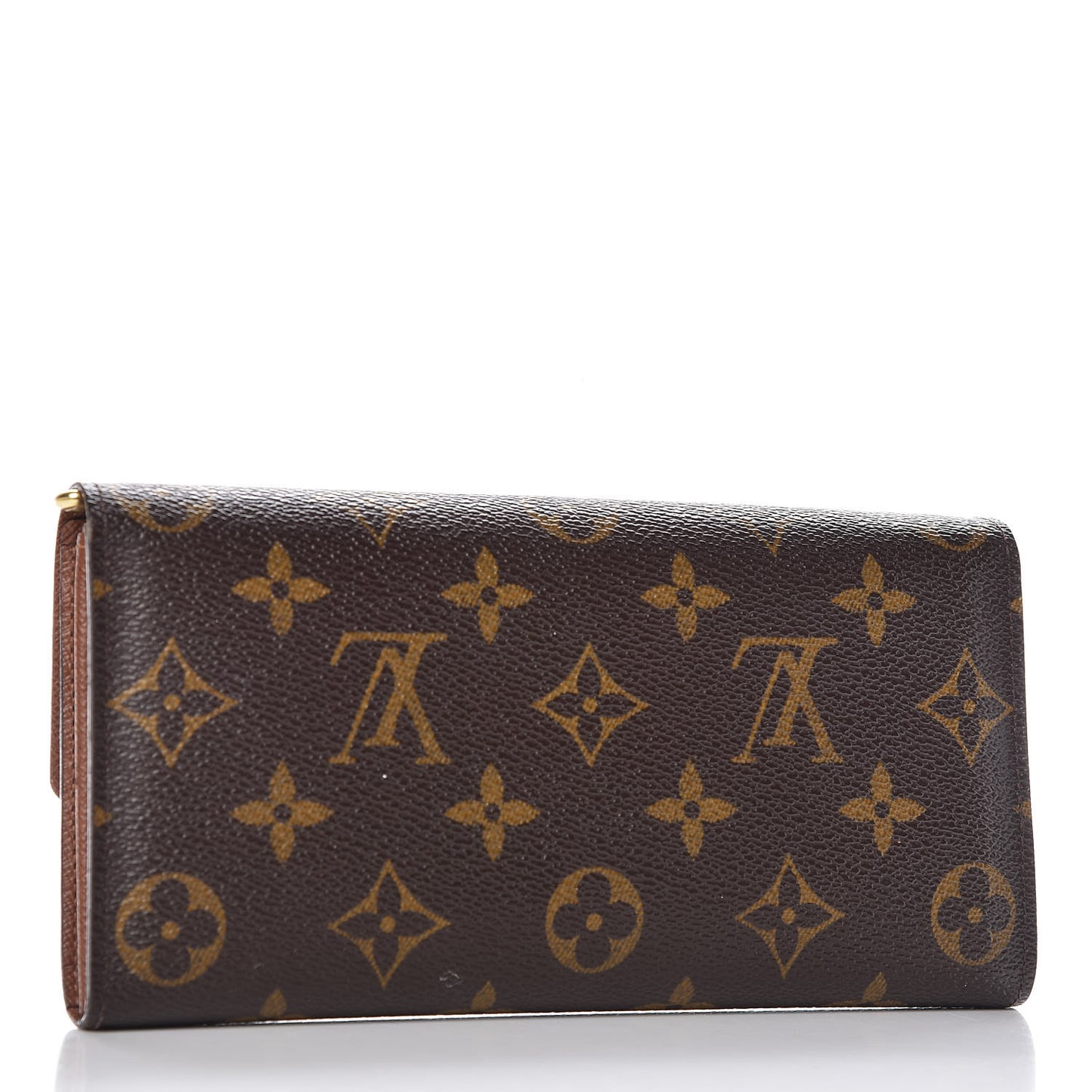 Monogram Sarah Wallet