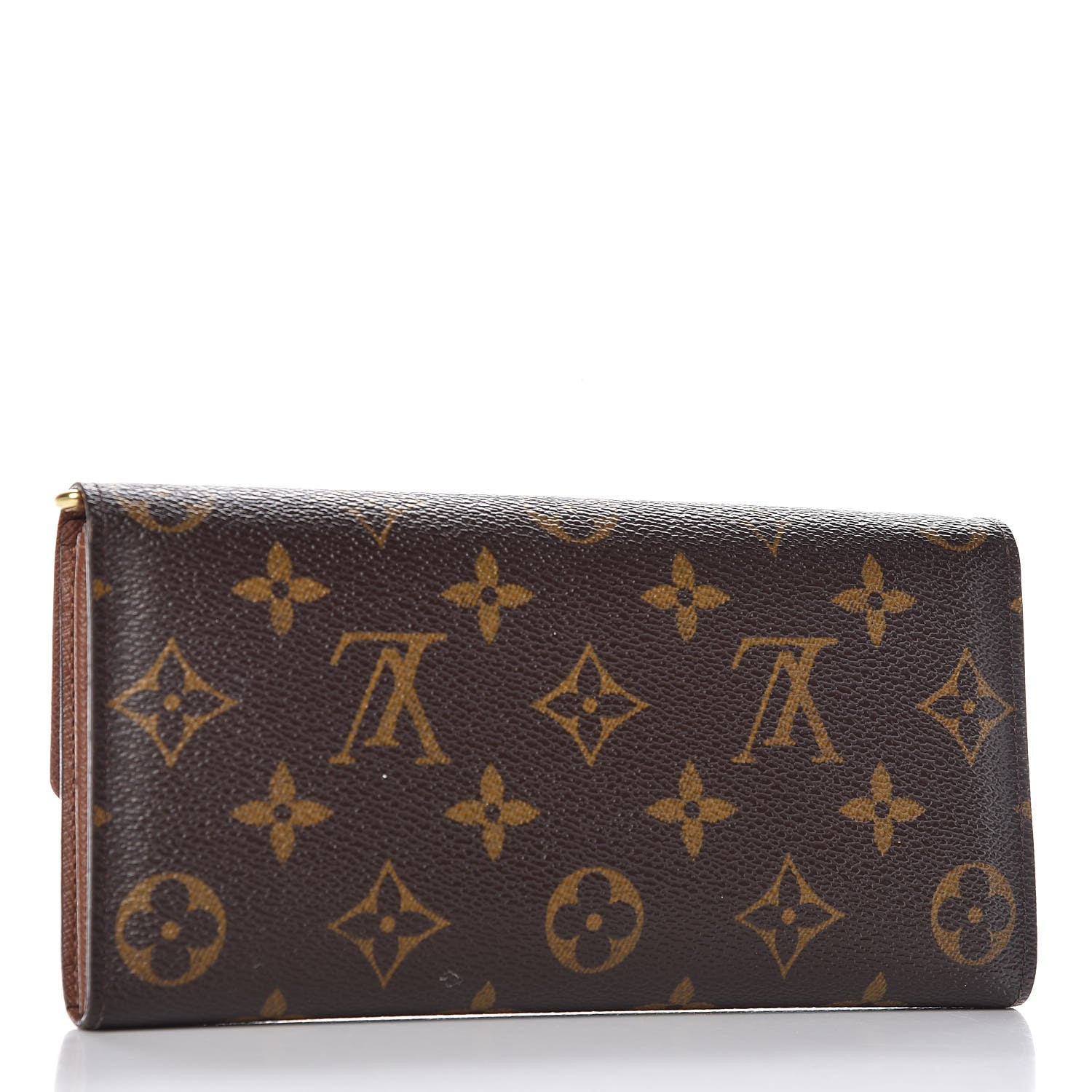 Louis Vuitton Monogram Sarah Wallet 3 of 13