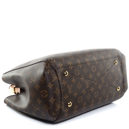 Louis Vuitton Monogram Montaigne GM 4 of 9