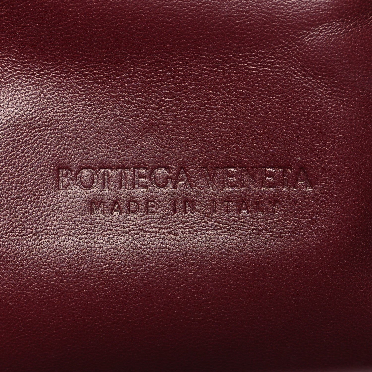 Bottega Veneta Nappa Intrecciato Teen The Lauren 1980 Clutch With Chain Barolo 6 of 9