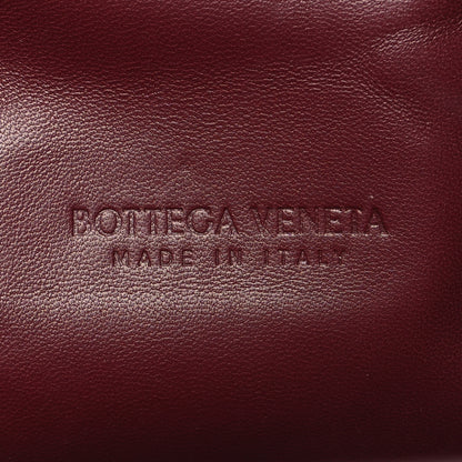 Bottega Veneta Nappa Intrecciato Teen The Lauren 1980 Clutch With Chain Barolo 6 of 9
