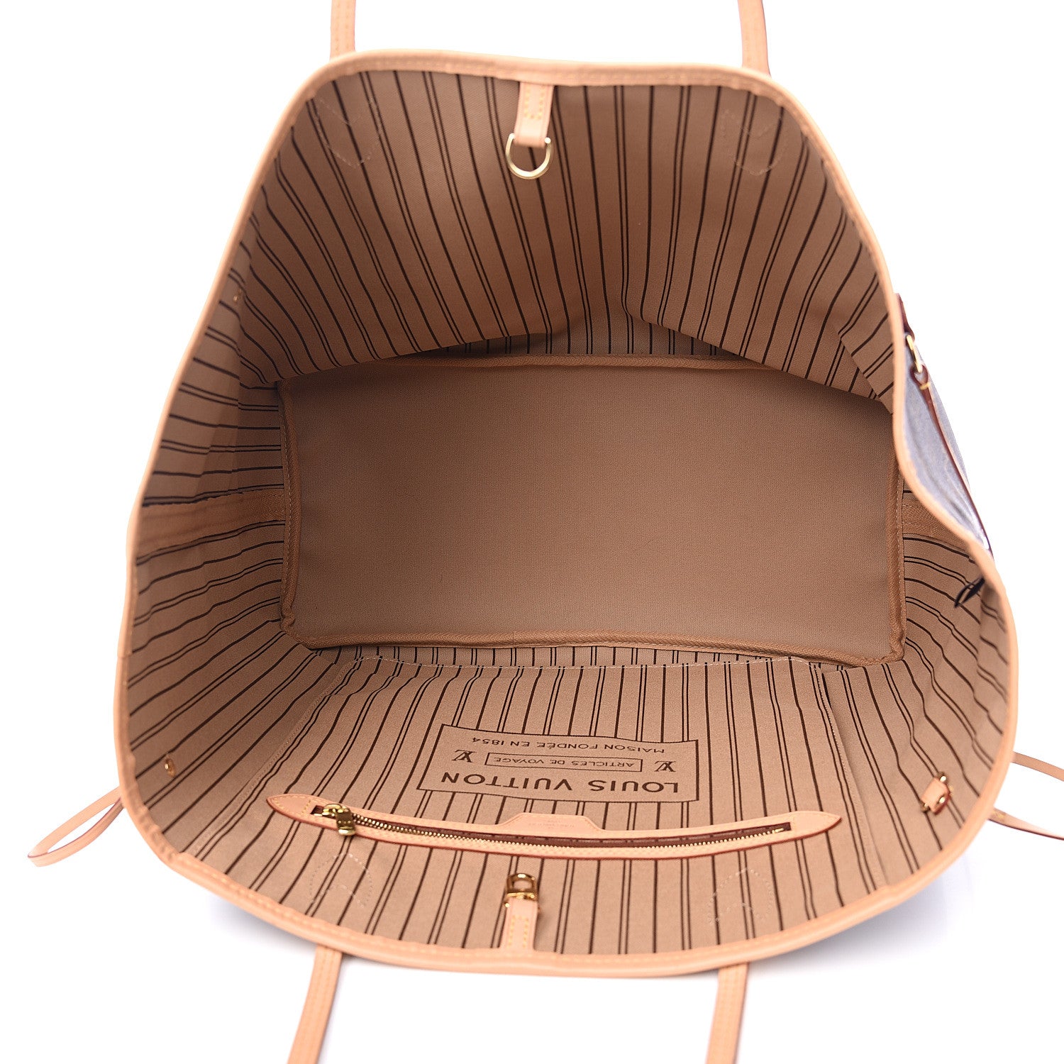 Louis Vuitton Monogram Neo Neverfull GM 4 of 10